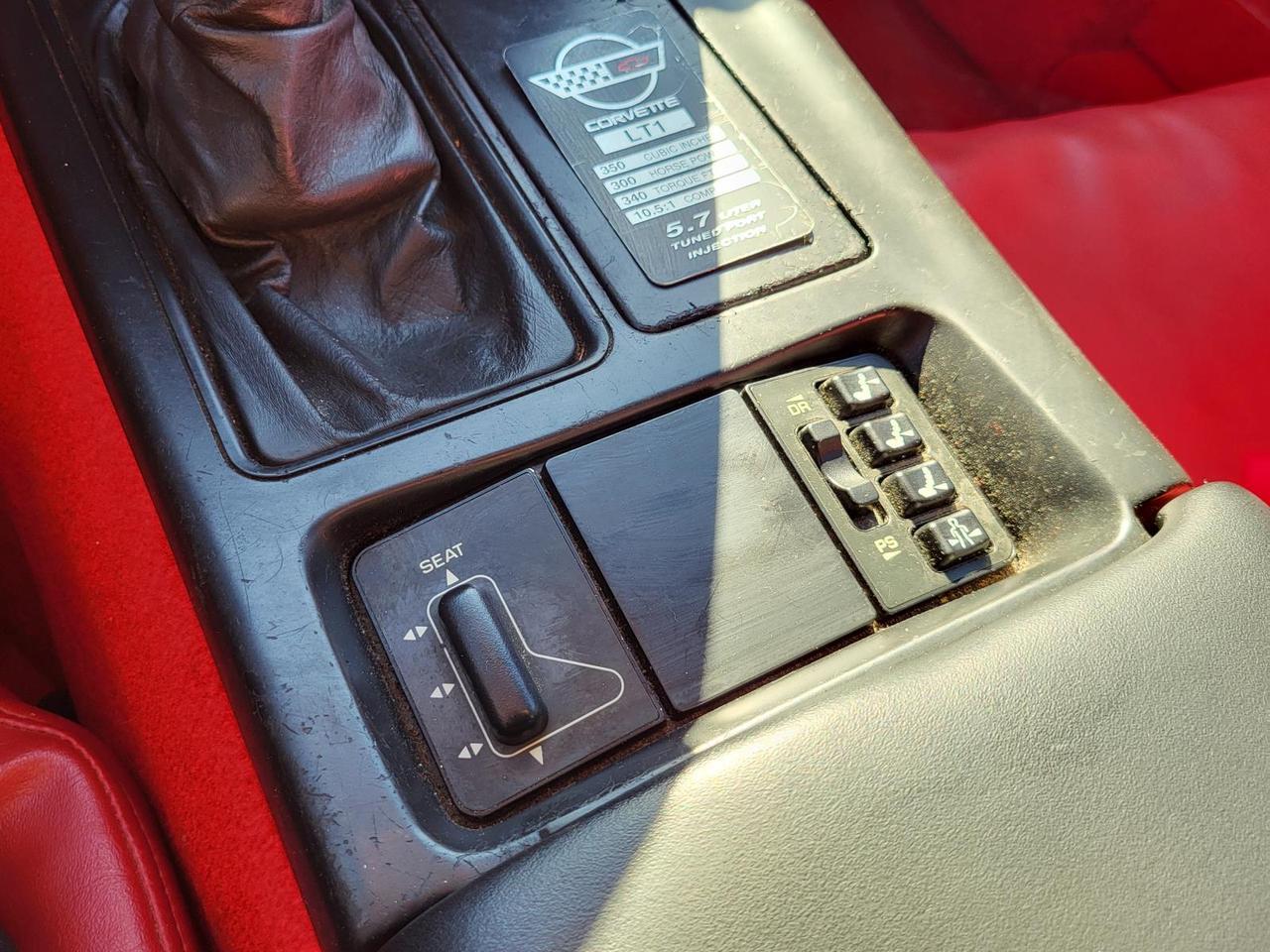 1994 Chevrolet Corvette 2dr Coupe Hatchback Beeville TX