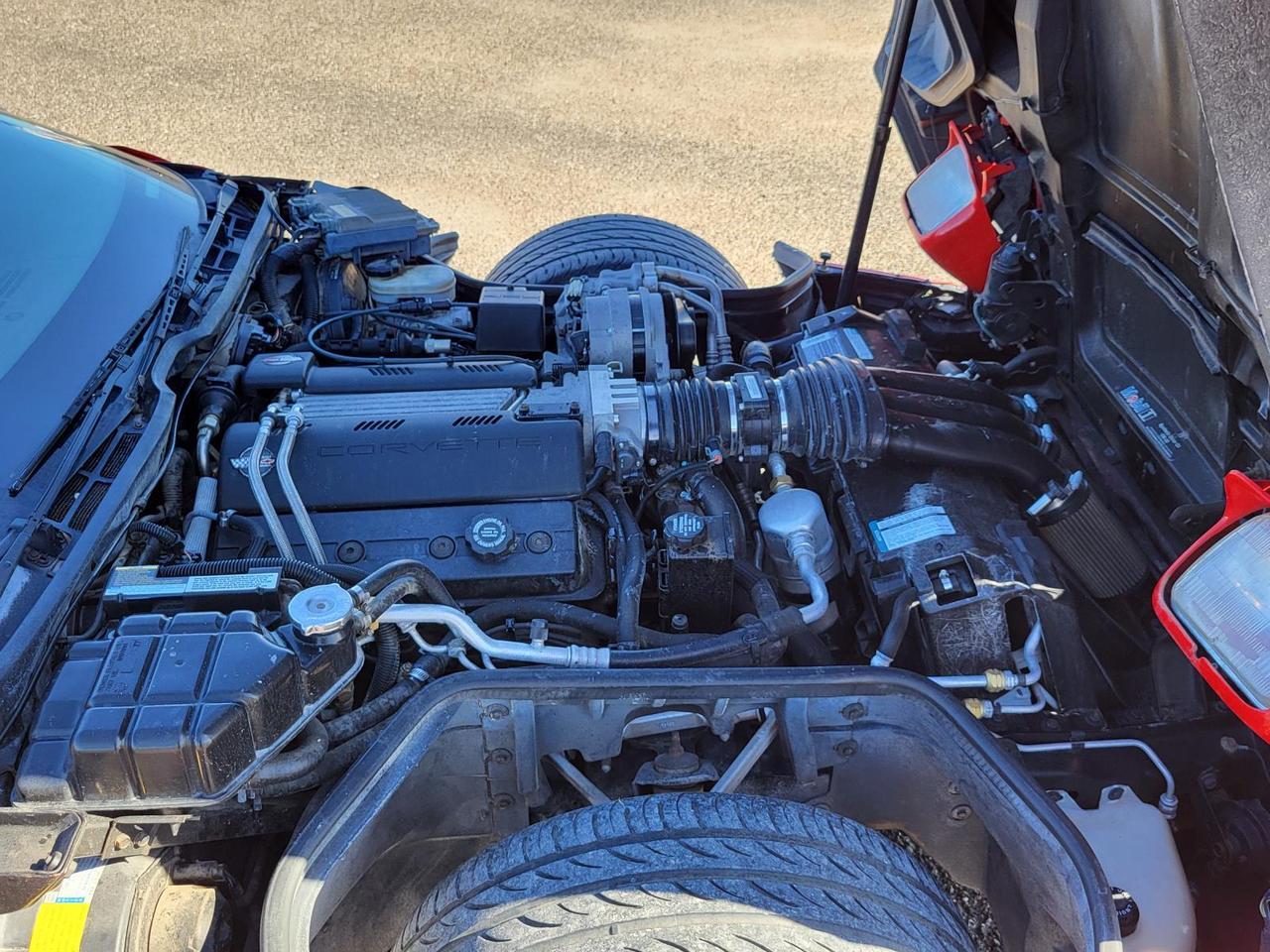 1994 Chevrolet Corvette 2dr Coupe Hatchback Beeville TX