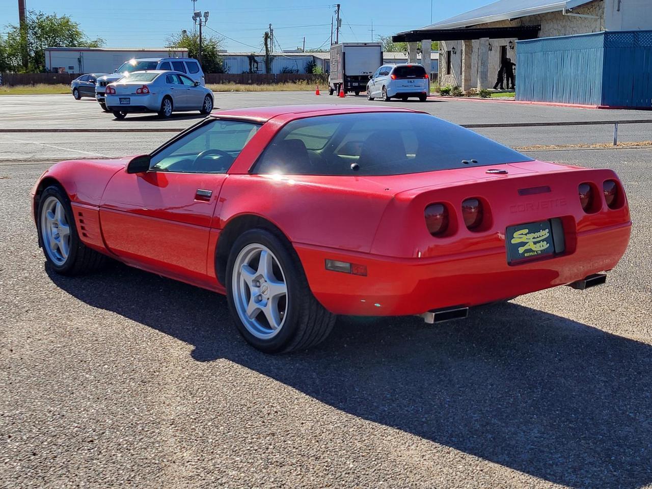 1994 Chevrolet Corvette 2dr Coupe Hatchback Beeville TX