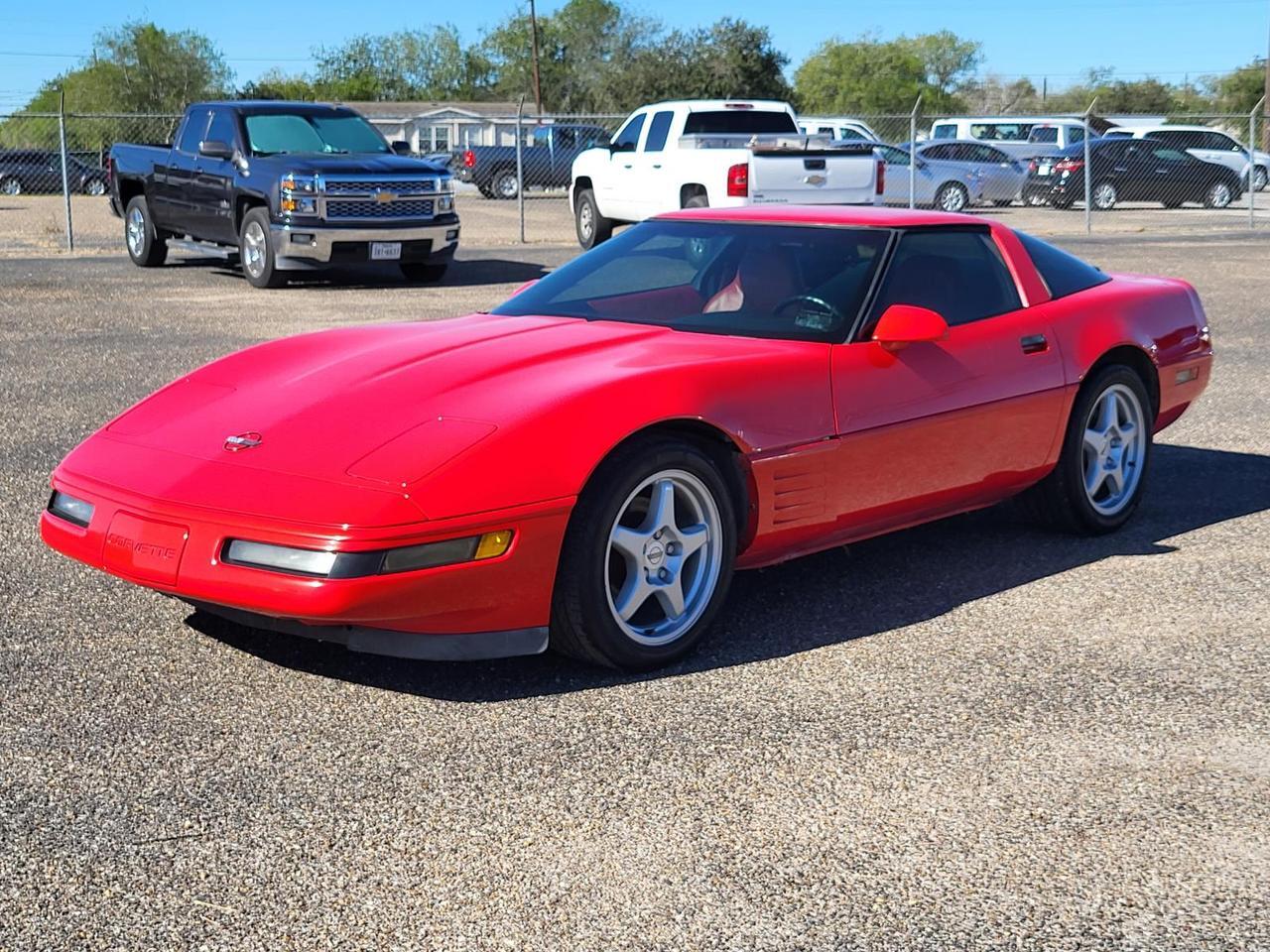 1994 Chevrolet Corvette 2dr Coupe Hatchback Beeville TX