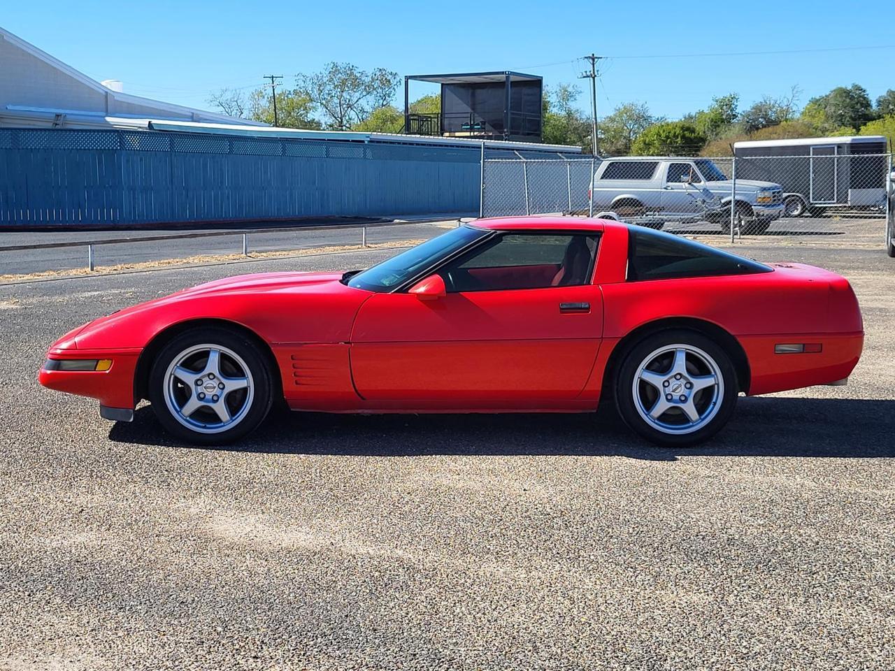 1994 Chevrolet Corvette 2dr Coupe Hatchback Beeville TX