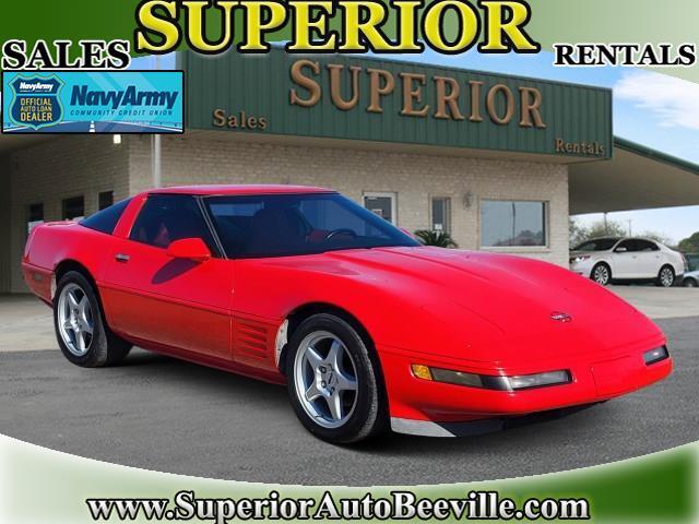 1994 Chevrolet Corvette 2dr Coupe Hatchback