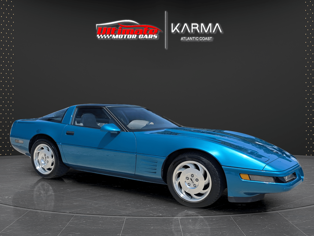 1994 Chevrolet Corvette Base