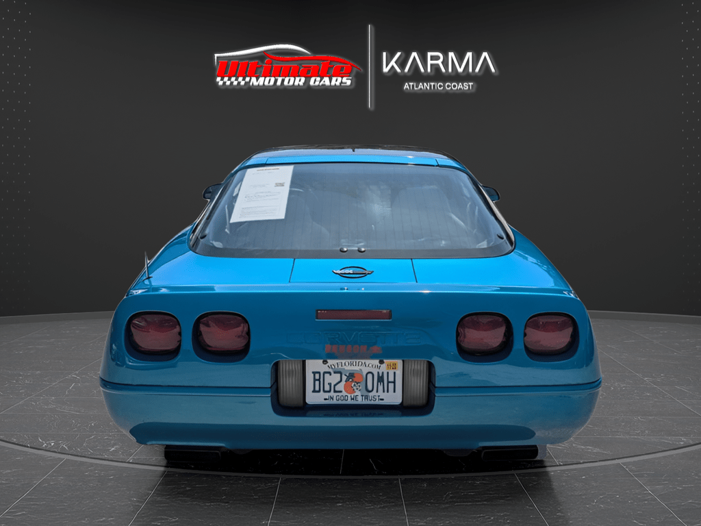 1994 Chevrolet Corvette Base Saint Augustine FL