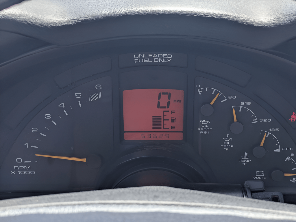 1994 Chevrolet Corvette Base Saint Augustine FL