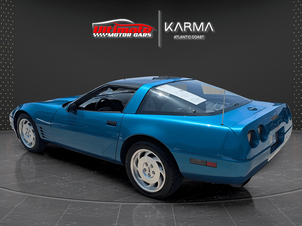 1994 Chevrolet Corvette Base Saint Augustine FL