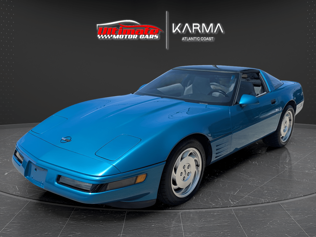 1994 Chevrolet Corvette Base