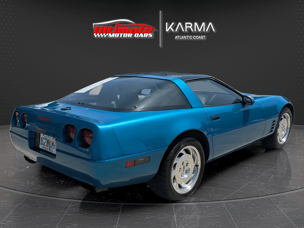 1994 Chevrolet Corvette Base Saint Augustine FL