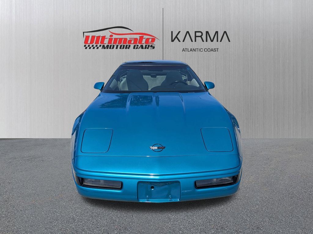 1994 Chevrolet Corvette Base Saint Augustine FL
