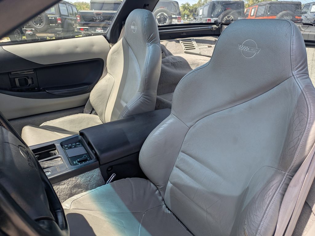 1994 Chevrolet Corvette Base Saint Augustine FL