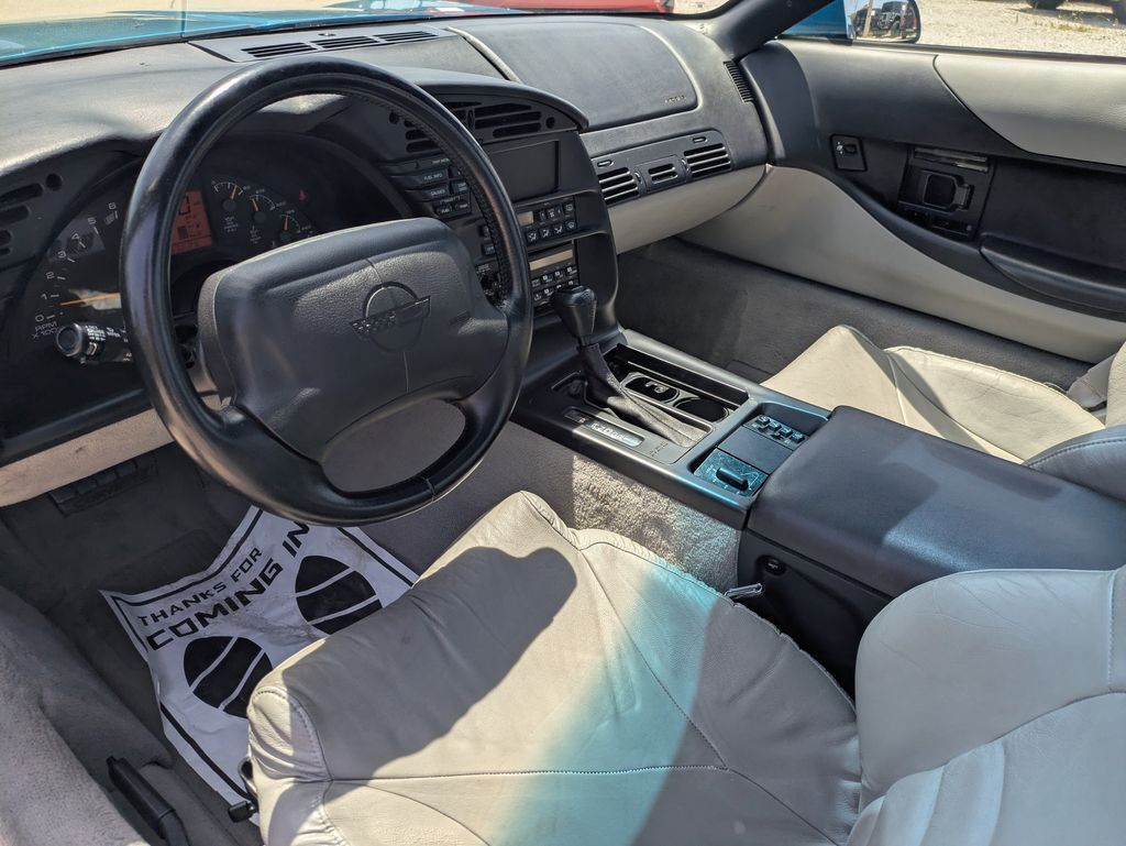 1994 Chevrolet Corvette Base Saint Augustine FL