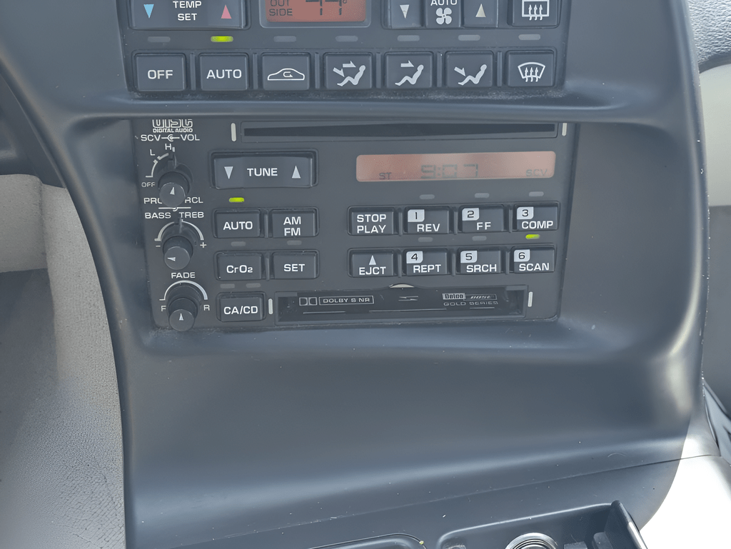 1994 Chevrolet Corvette Base Saint Augustine FL