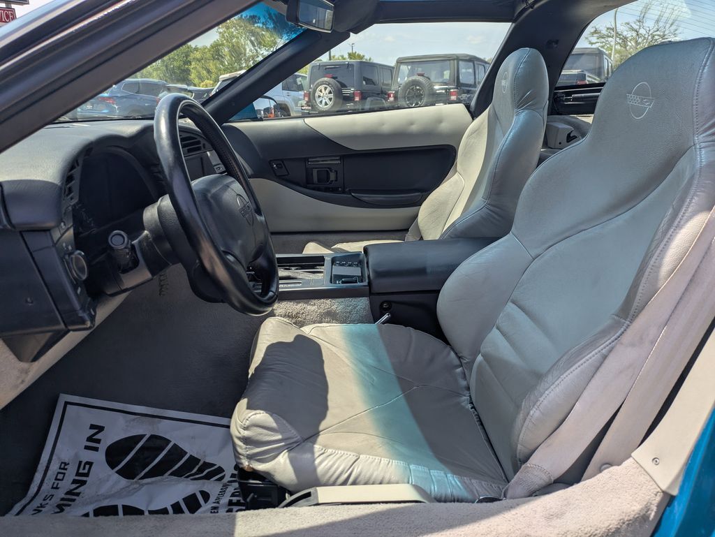 1994 Chevrolet Corvette Base Saint Augustine FL