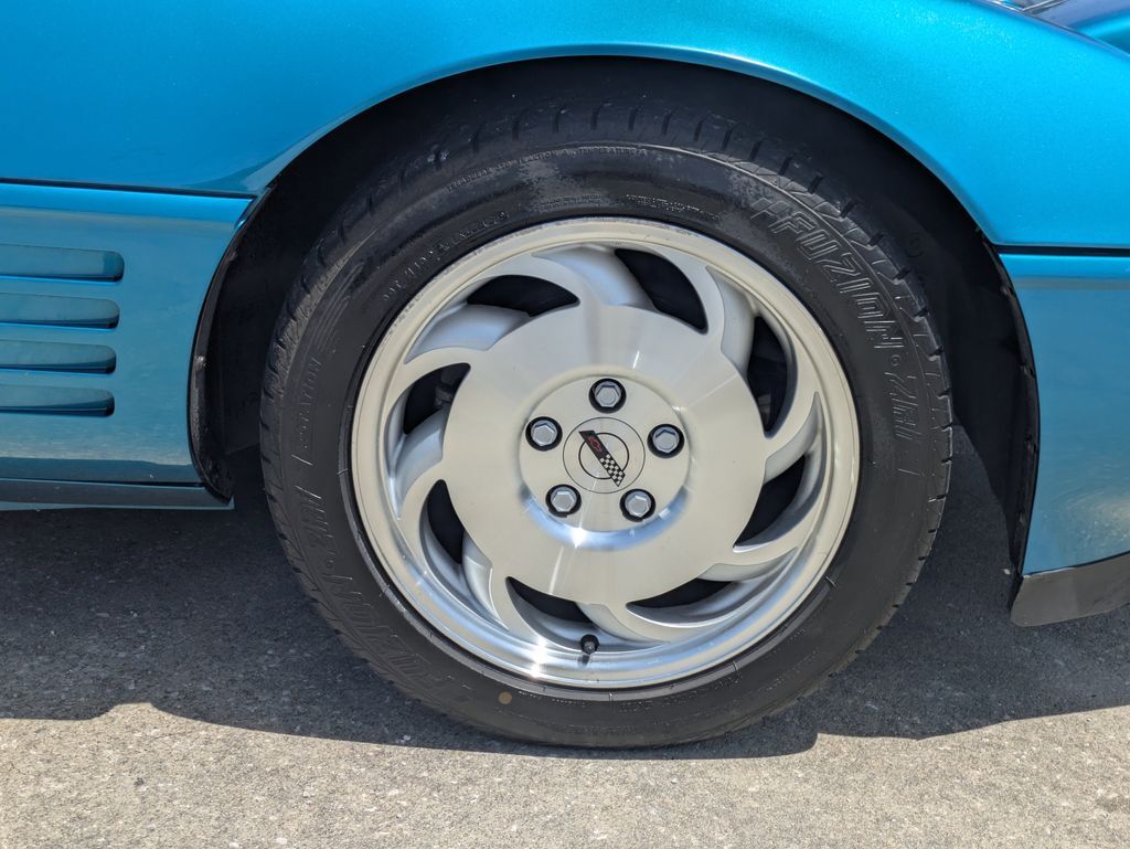 1994 Chevrolet Corvette Base Saint Augustine FL