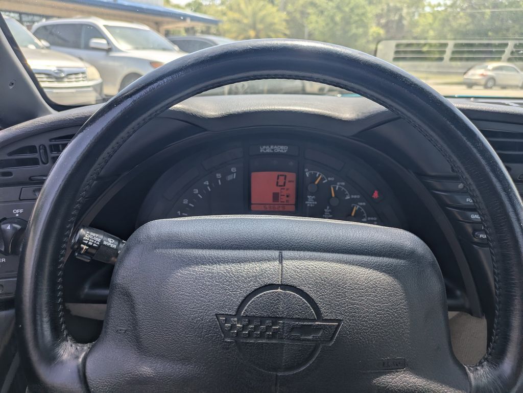1994 Chevrolet Corvette Base Saint Augustine FL