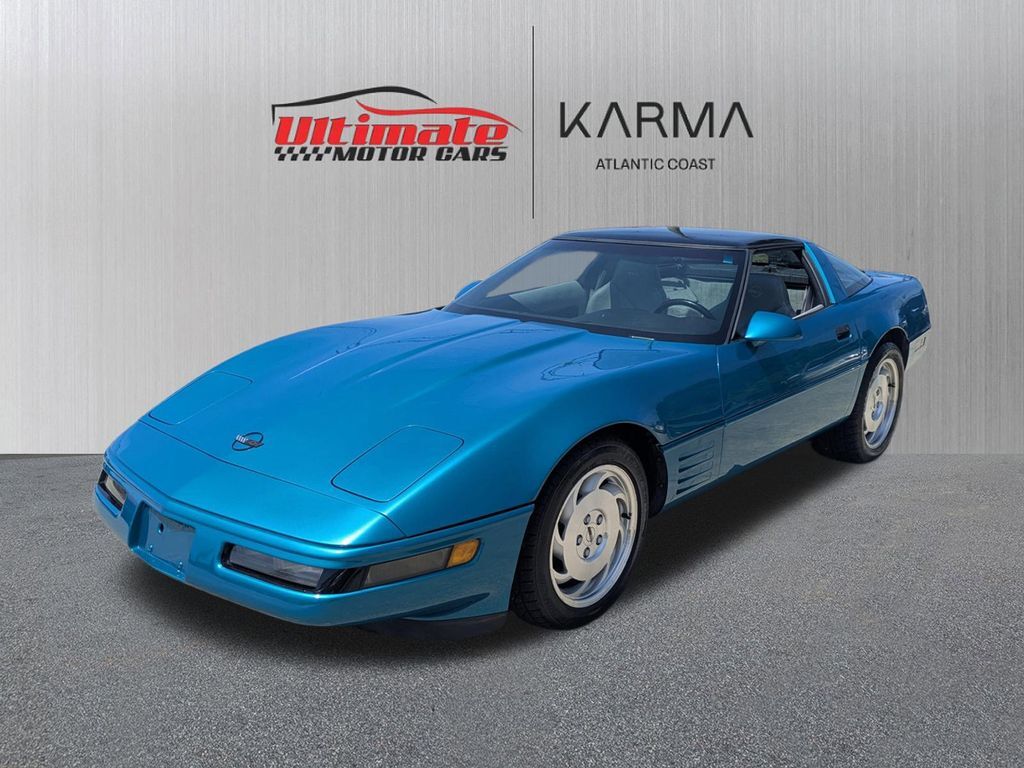 1994 Chevrolet Corvette Base Saint Augustine FL