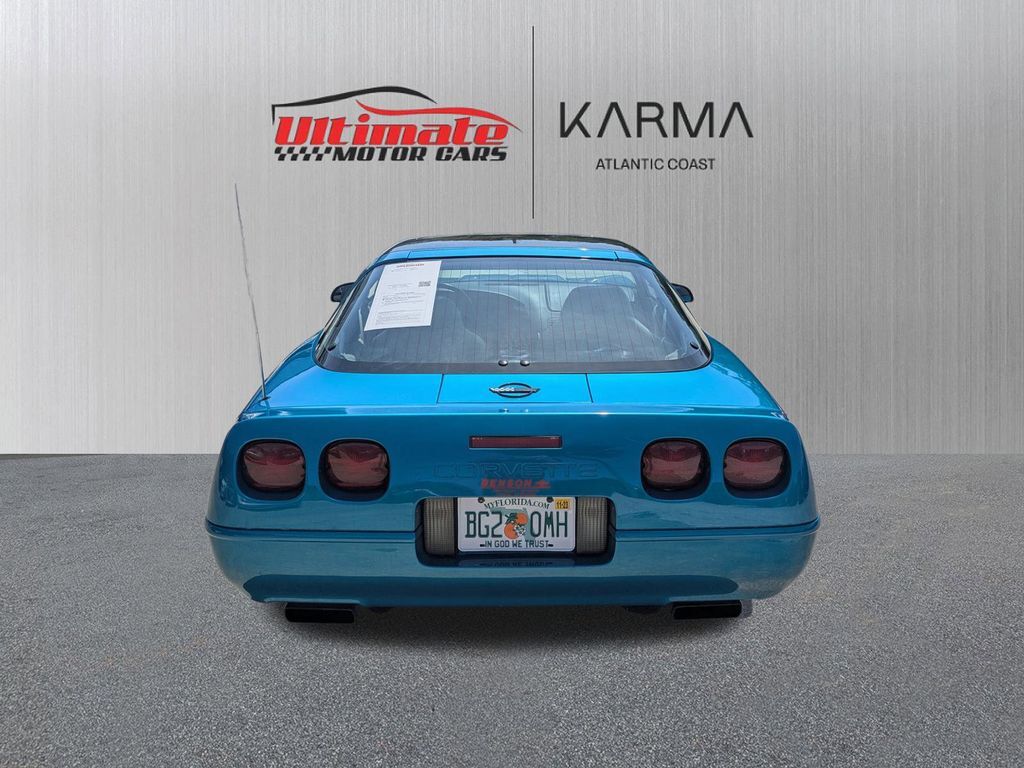 1994 Chevrolet Corvette Base Saint Augustine FL