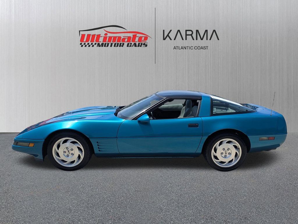 1994 Chevrolet Corvette Base Saint Augustine FL