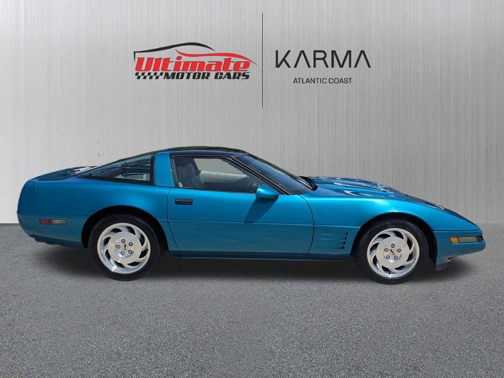 1994 Chevrolet Corvette Base