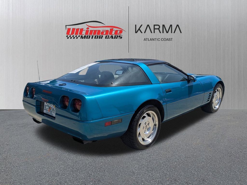 1994 Chevrolet Corvette Base