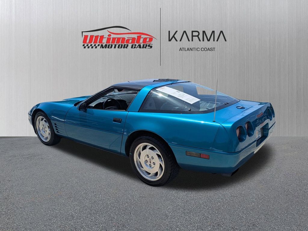 1994 Chevrolet Corvette Base Saint Augustine FL