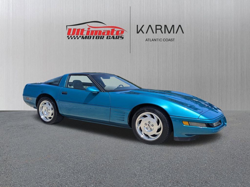 1994 Chevrolet Corvette Base