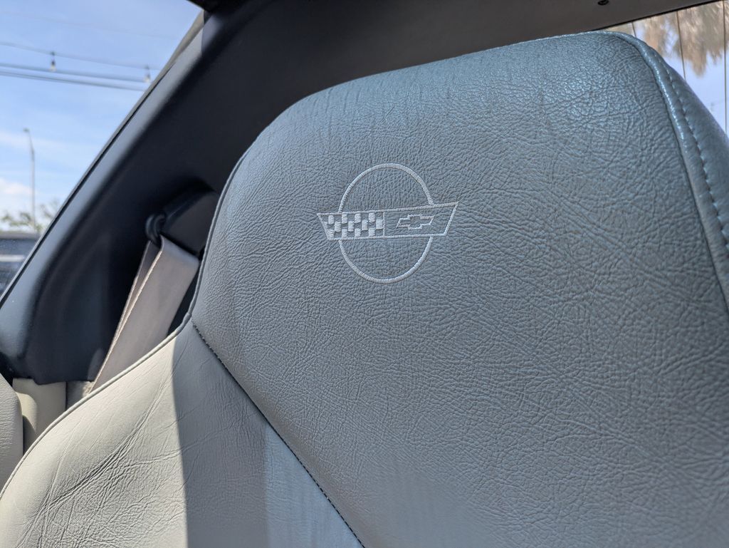 1994 Chevrolet Corvette Base Saint Augustine FL