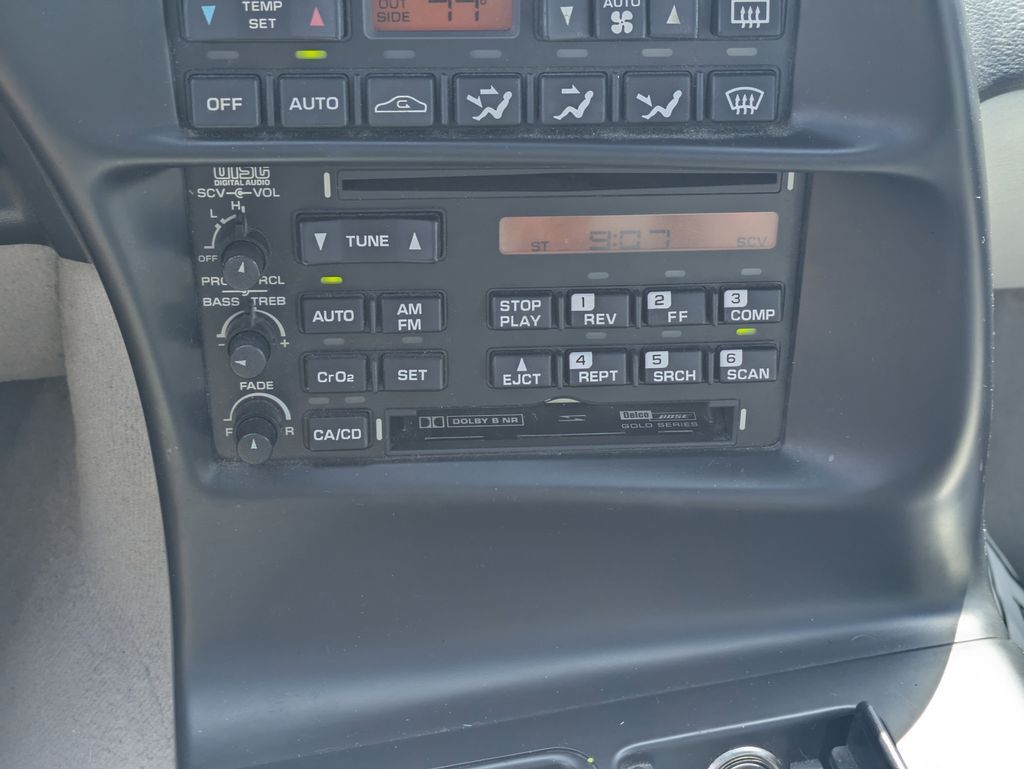 1994 Chevrolet Corvette Base Saint Augustine FL