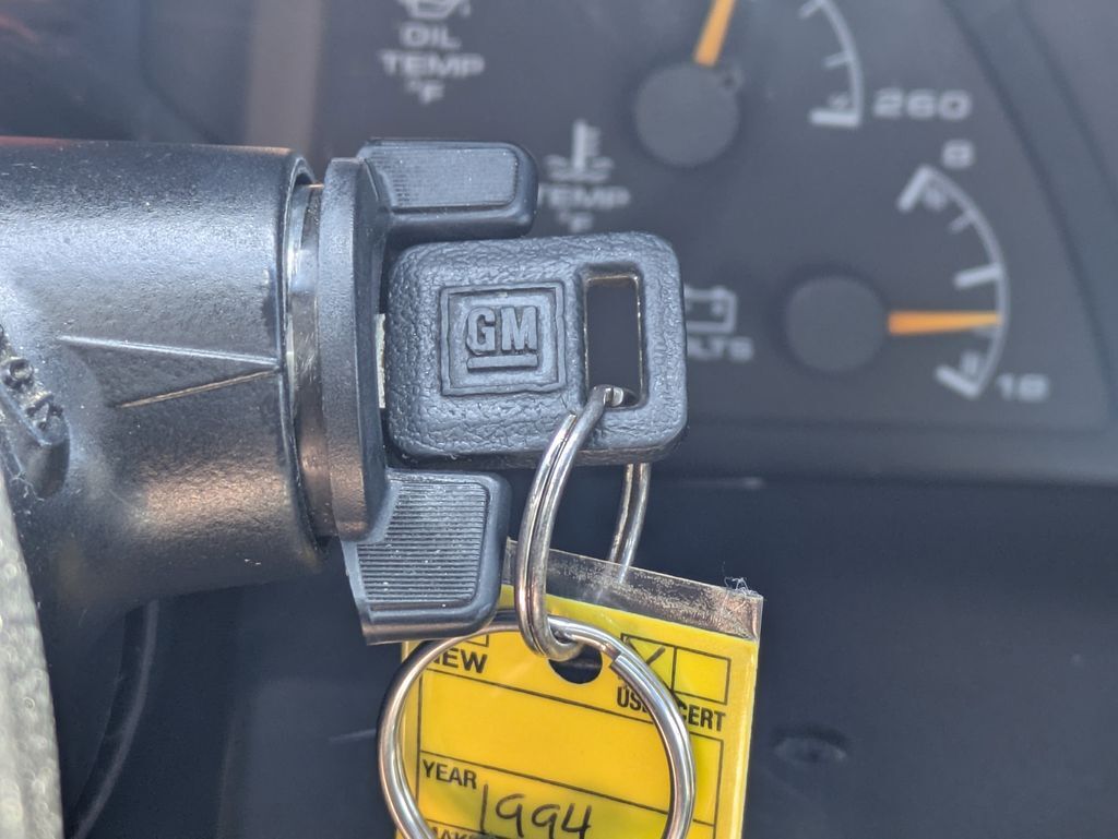 1994 Chevrolet Corvette Base Saint Augustine FL