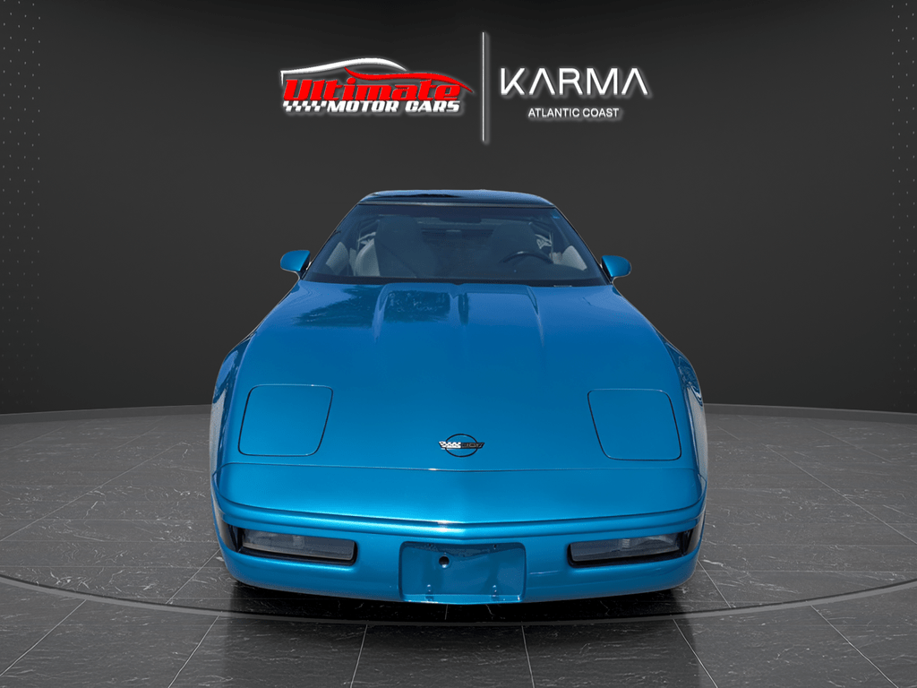1994 Chevrolet Corvette Base Saint Augustine FL