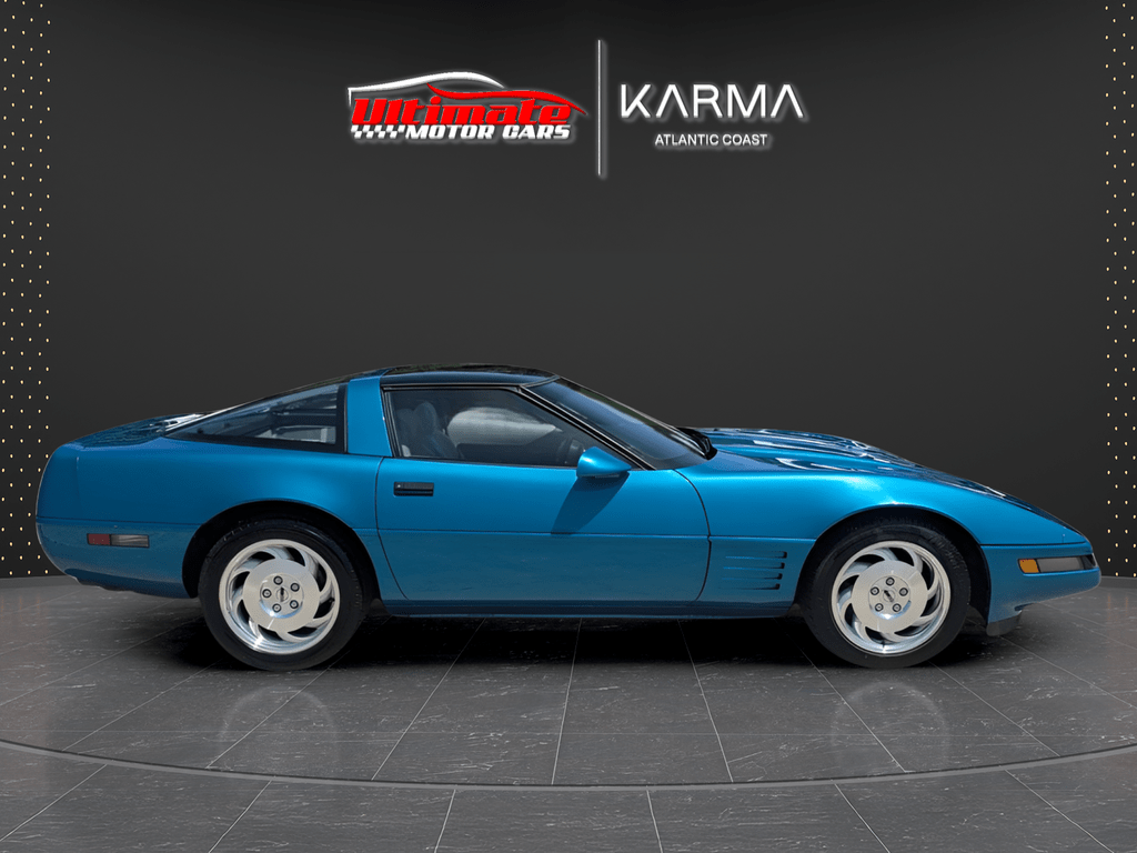 1994 Chevrolet Corvette Base Saint Augustine FL