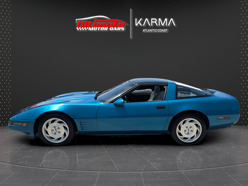 1994 Chevrolet Corvette Base