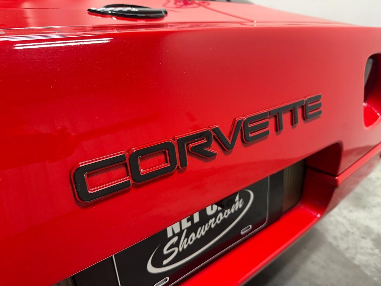 1994 Chevrolet Corvette ZR1 Houston TX