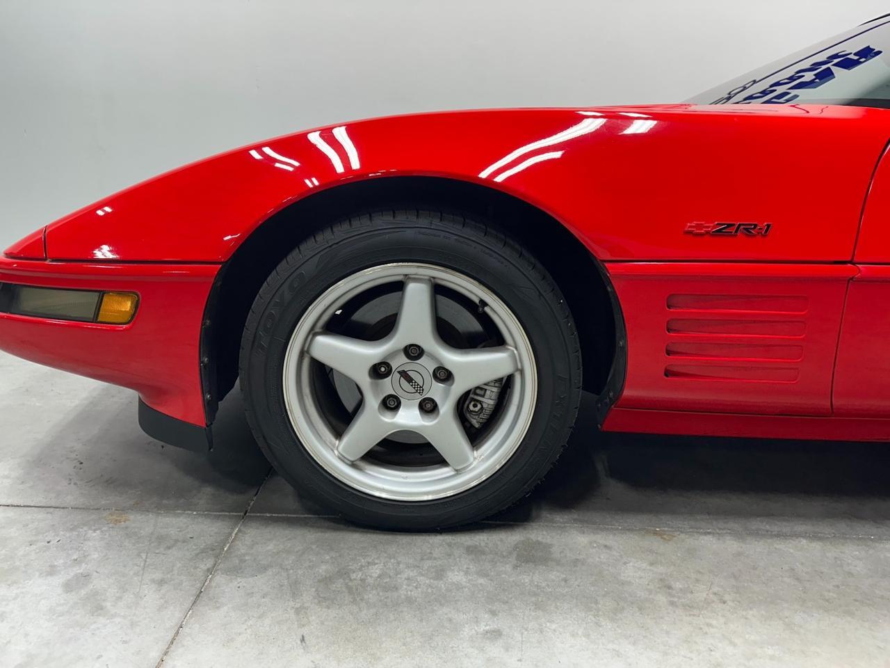 1994 Chevrolet Corvette ZR1 Houston TX