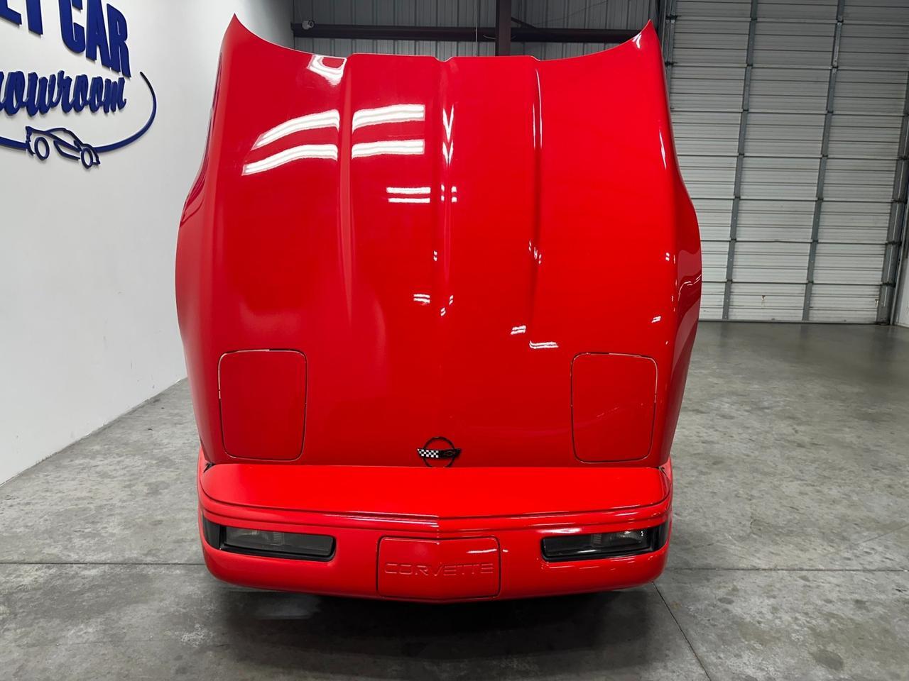 1994 Chevrolet Corvette ZR1 Houston TX