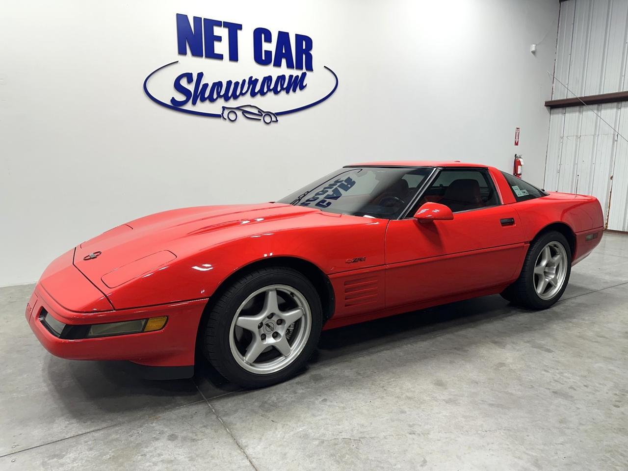 1994 Chevrolet Corvette ZR1 Houston TX