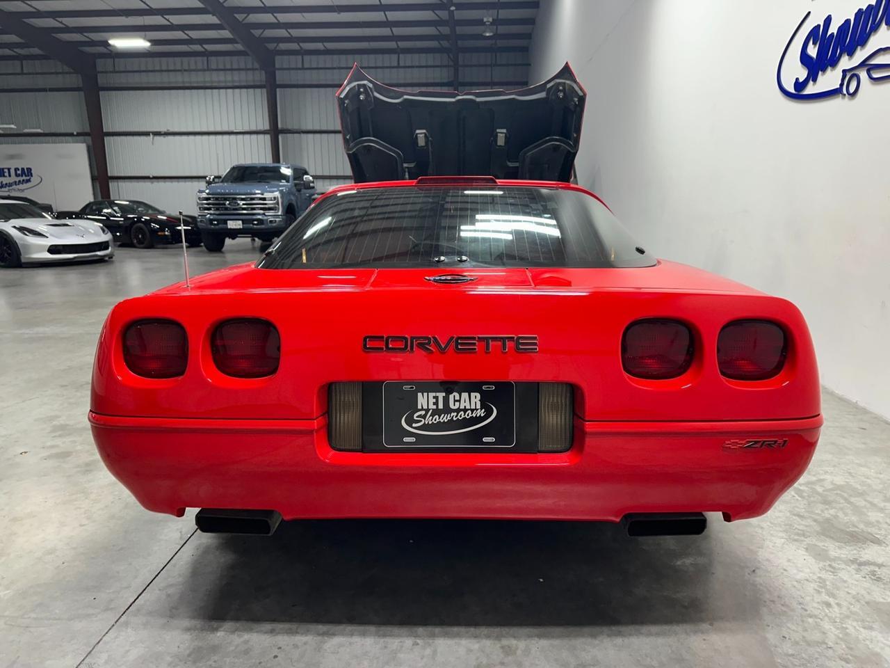 1994 Chevrolet Corvette ZR1 Houston TX