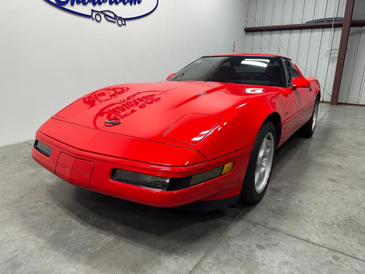 1994 Chevrolet Corvette ZR1 Houston TX