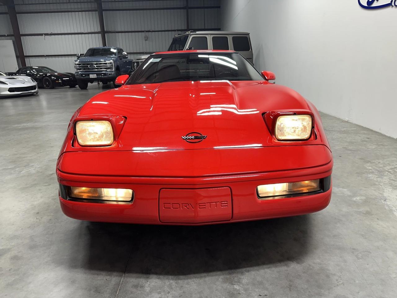 1994 Chevrolet Corvette ZR1 Houston TX