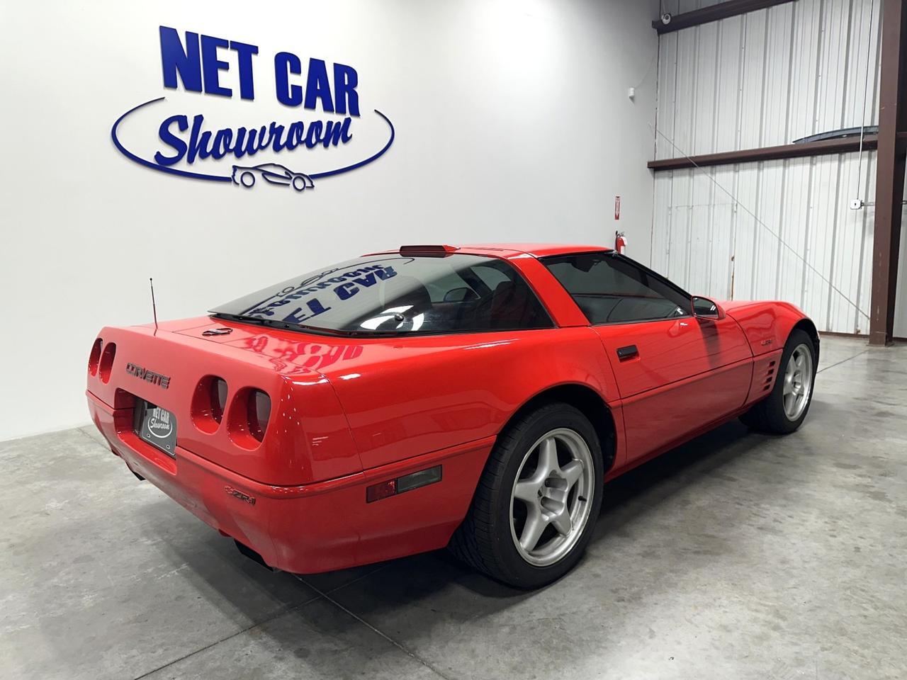 1994 Chevrolet Corvette ZR1 Houston TX