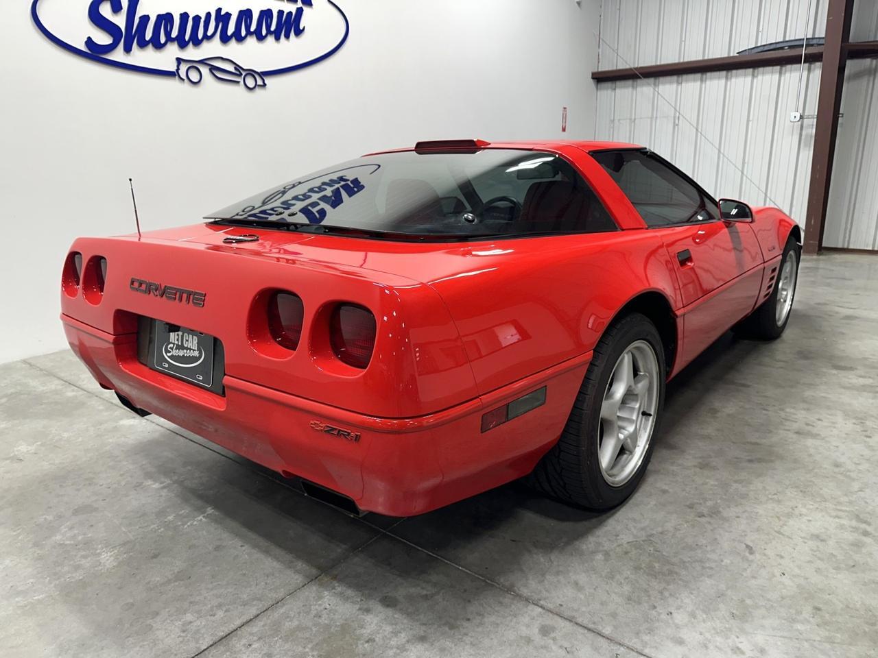 1994 Chevrolet Corvette ZR1 Houston TX