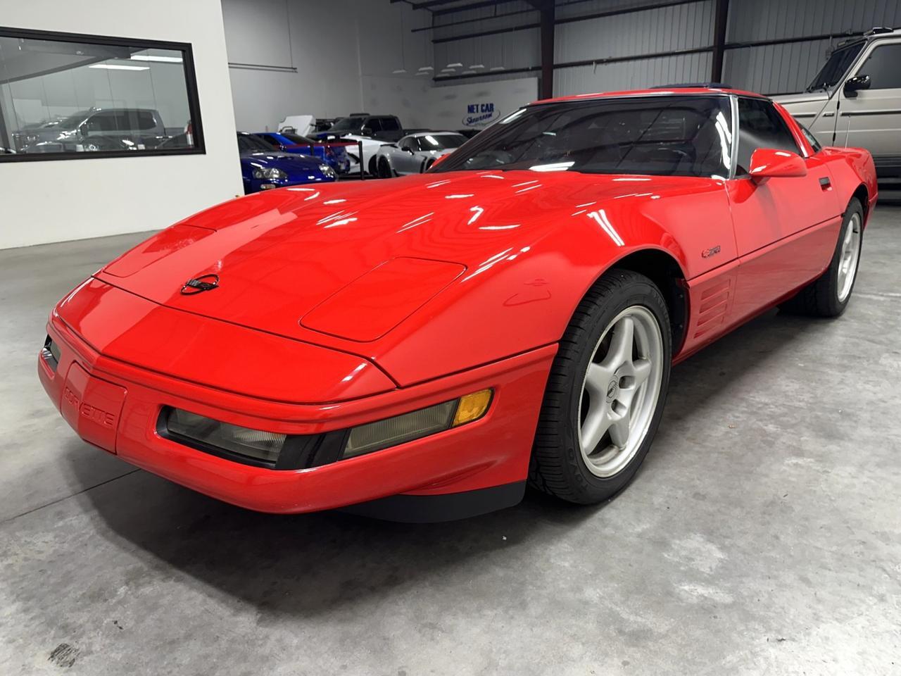 1994 Chevrolet Corvette ZR1 Houston TX