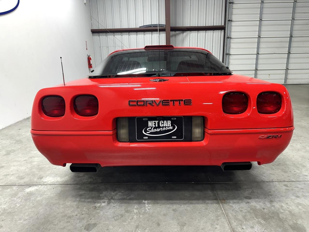 1994 Chevrolet Corvette ZR1 Houston TX