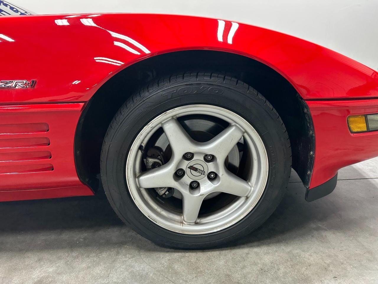 1994 Chevrolet Corvette ZR1 Houston TX