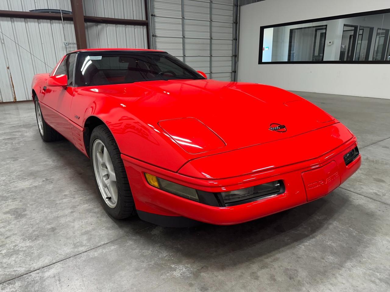 1994 Chevrolet Corvette ZR1 Houston TX