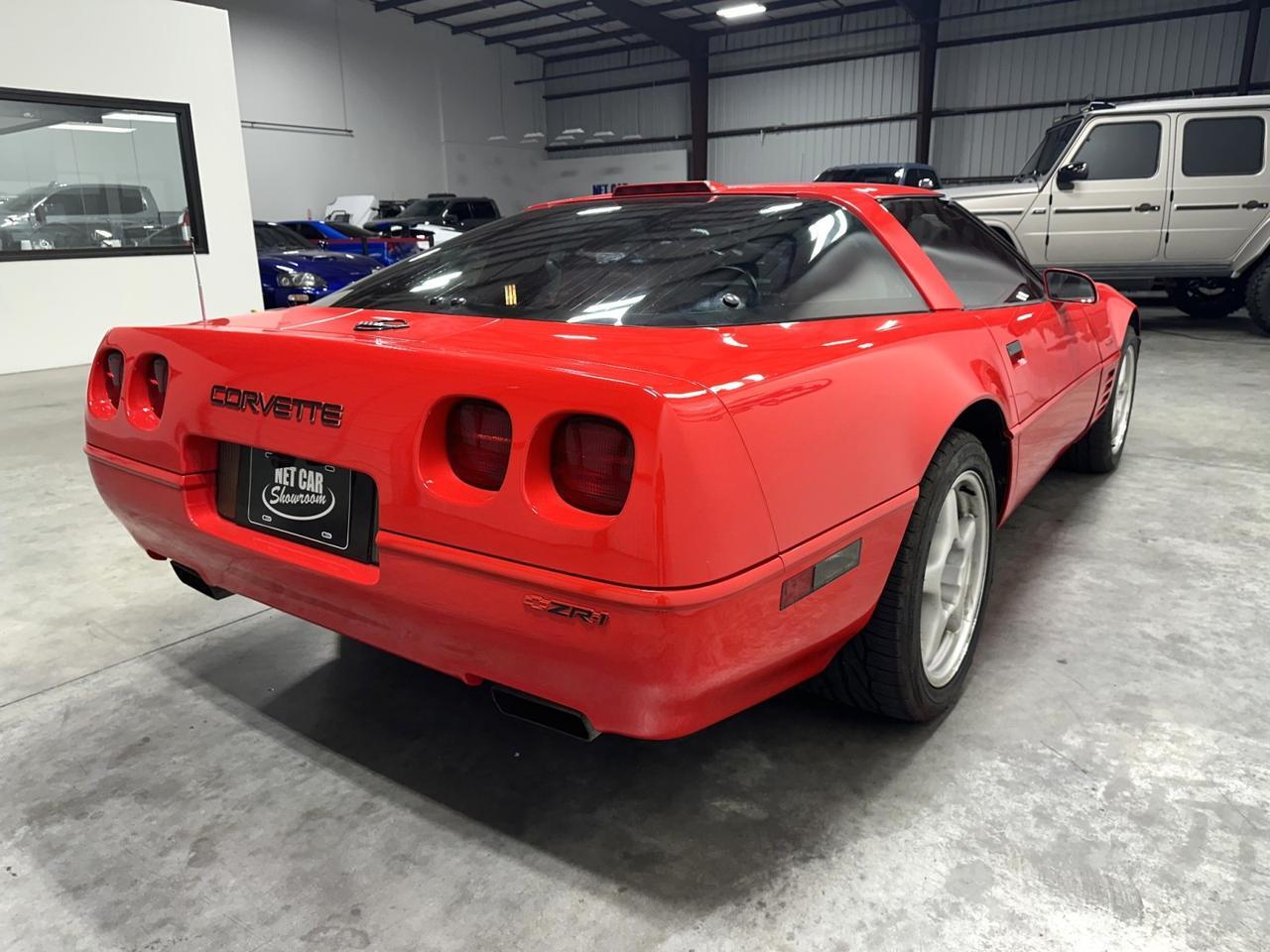 1994 Chevrolet Corvette ZR1 Houston TX