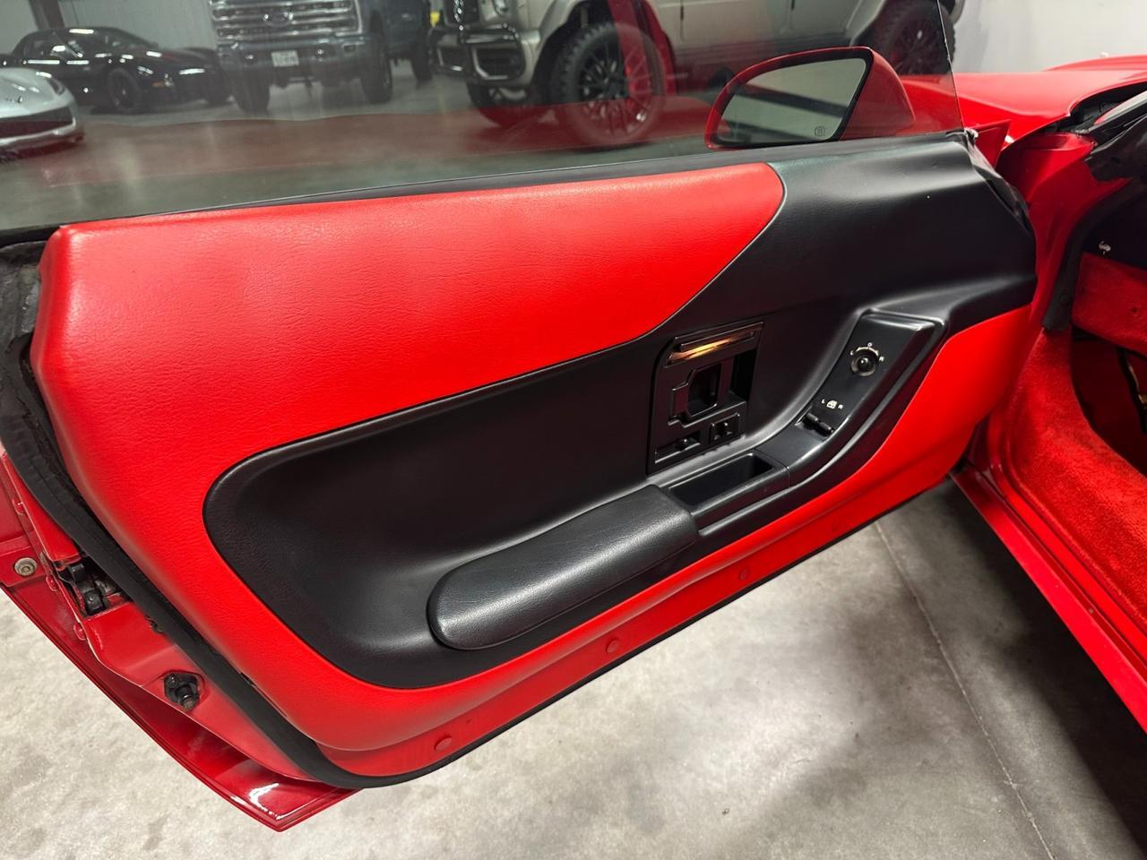 1994 Chevrolet Corvette ZR1 Houston TX