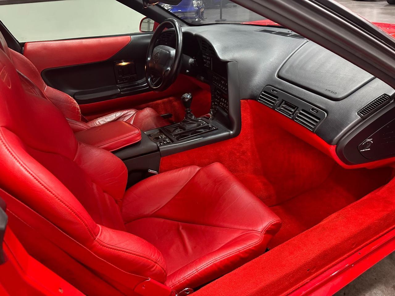 1994 Chevrolet Corvette ZR1 Houston TX