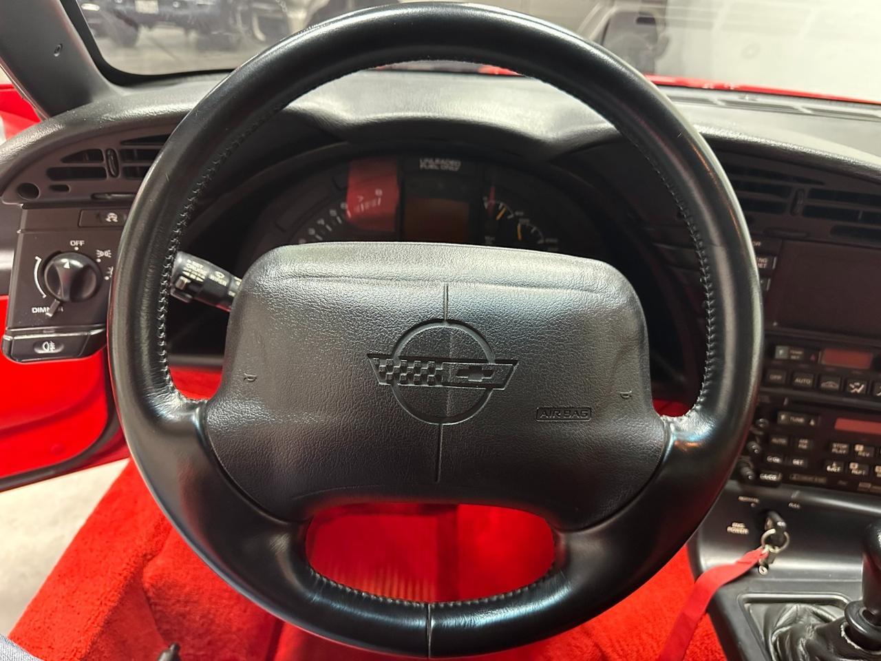 1994 Chevrolet Corvette ZR1 Houston TX