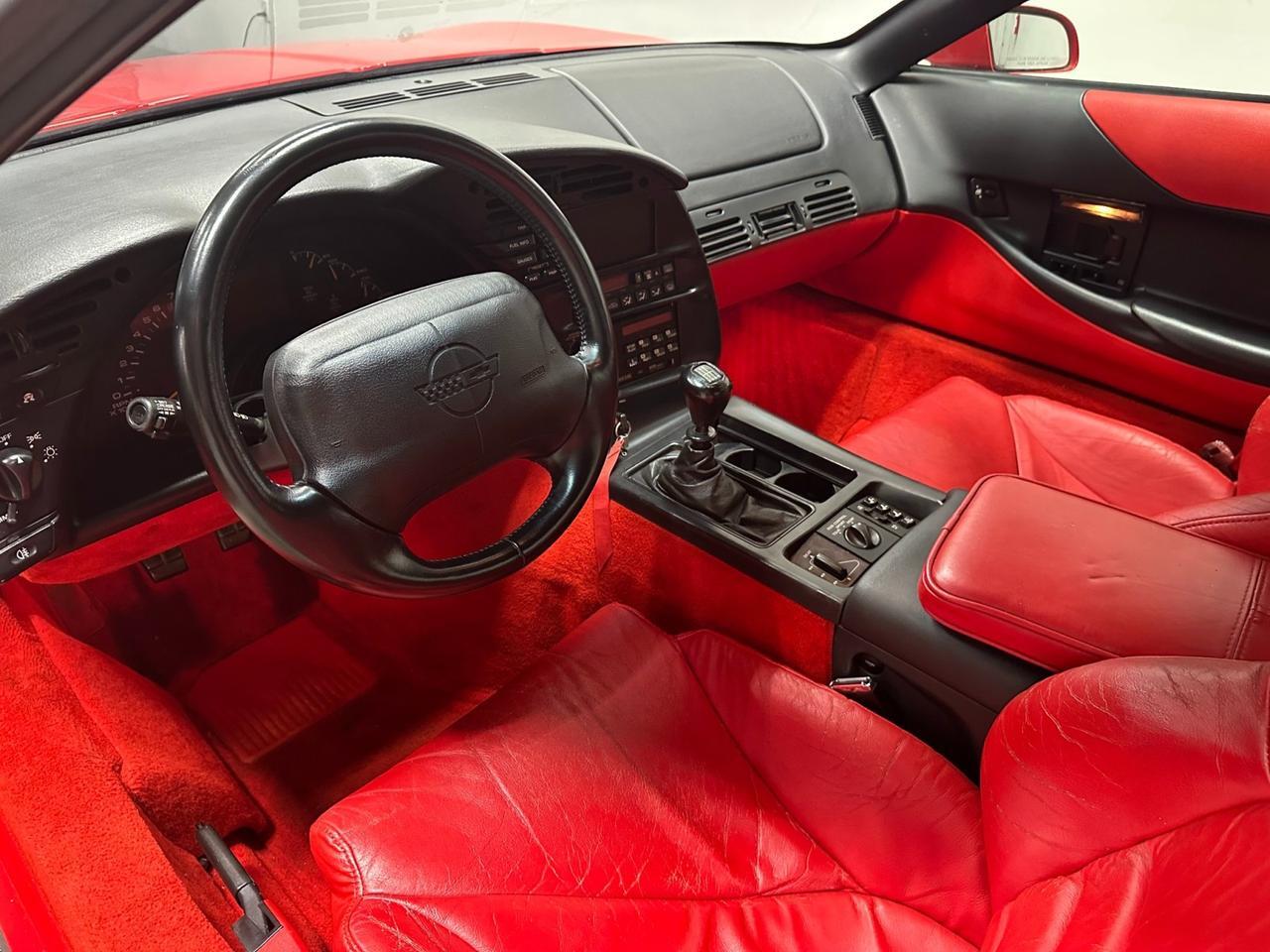 1994 Chevrolet Corvette ZR1 Houston TX